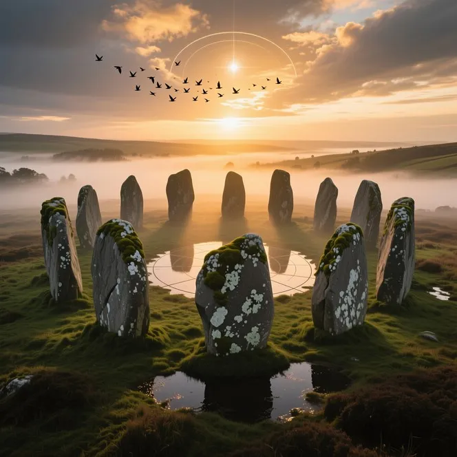 Stillness and Spectres: Seven Eerie British Spots Worth Meditating At