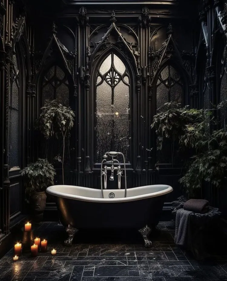 After Dark, Before Sleep: Building a Midnight Ritual for the Gothic Soul